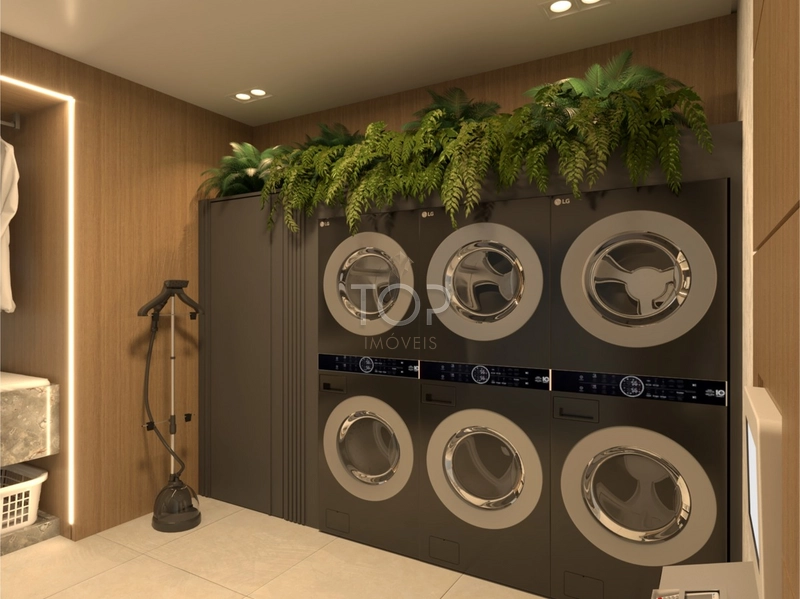 Conforto, qualidade de vida e um design moderno: 40ª foto da galeria de imagens do imóvel