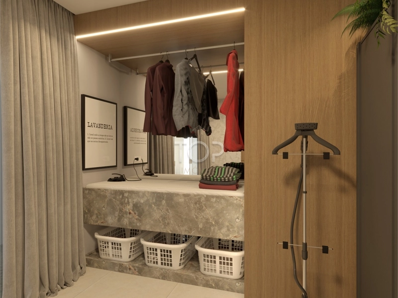 Conforto, qualidade de vida e um design moderno: 38ª foto da galeria de imagens do imóvel