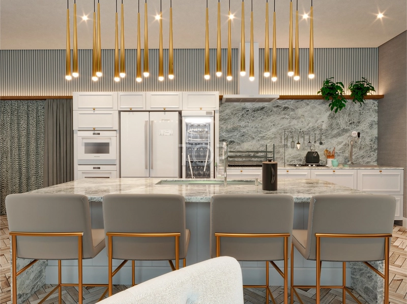 Conforto, qualidade de vida e um design moderno: 30ª foto da galeria de imagens do imóvel