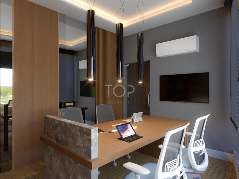 Conforto, qualidade de vida e um design moderno: 43ª foto da galeria de imagens do imóvel