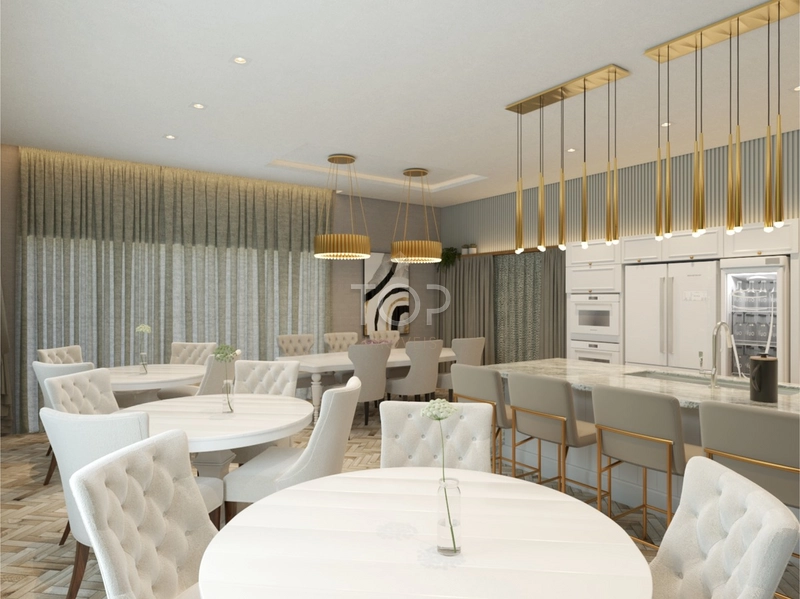 Conforto, qualidade de vida e um design moderno: 31ª foto da galeria de imagens do imóvel