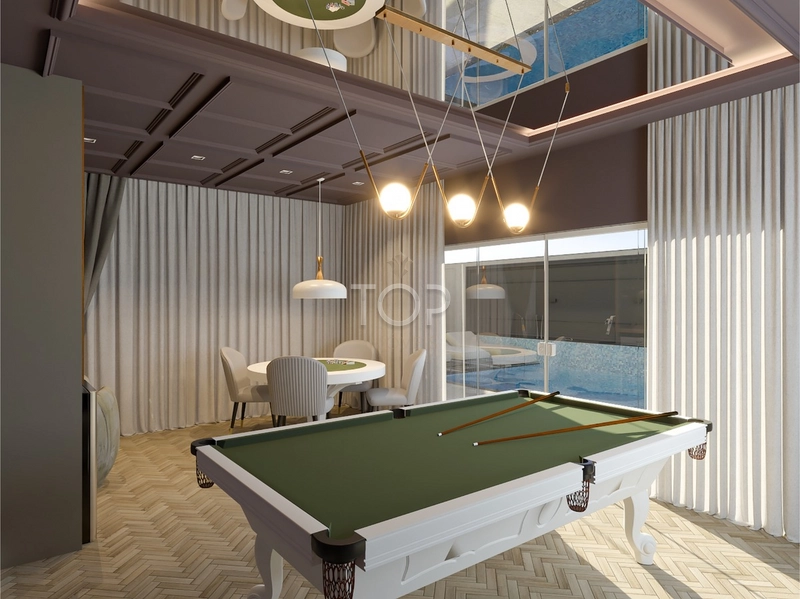 Conforto, qualidade de vida e um design moderno: 34ª foto da galeria de imagens do imóvel
