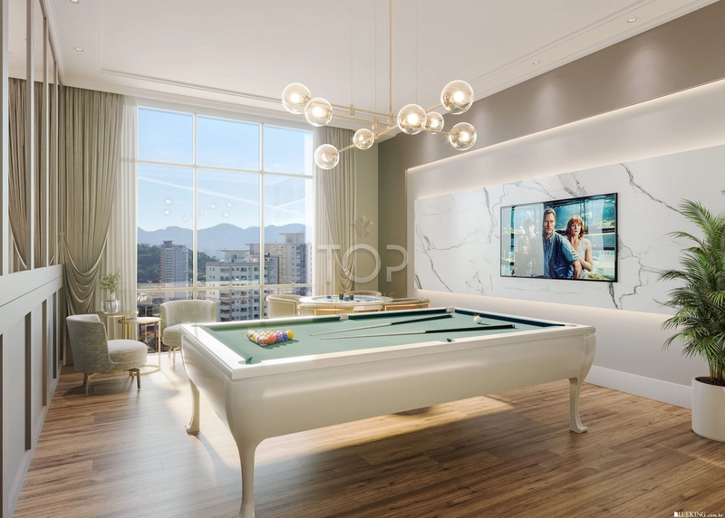 APARTAMENTO 2 DORMITÓRIO ITAPEMA MORRETES NOVO: 2ª foto da galeria de imagens do imóvel