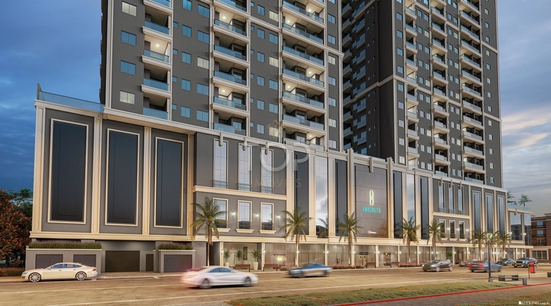 APARTAMENTO 2 DORMITÓRIO ITAPEMA MORRETES NOVO: 3ª foto da galeria de imagens do imóvel