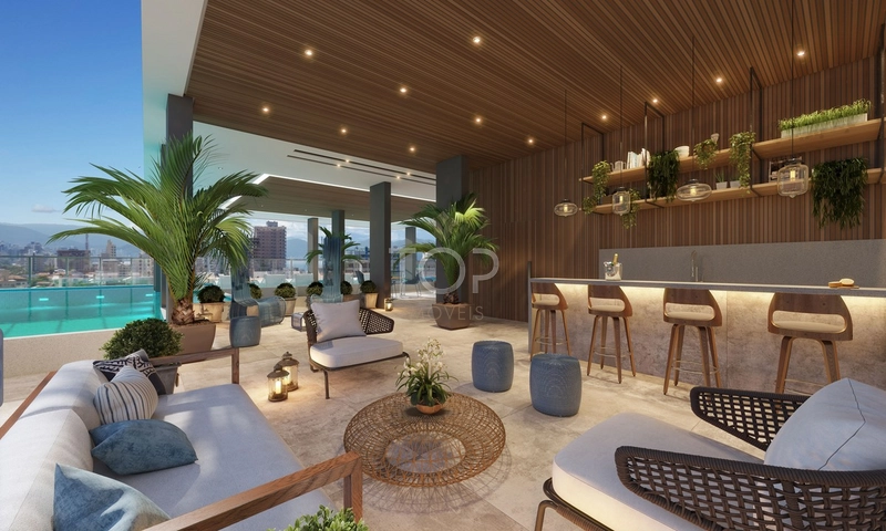 APARTAMENTO EM PORTO BELO PEREQUÊ: 10ª foto da galeria de imagens do imóvel
