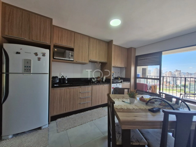 Apartamento mobiliado a 800 metros do mar: 2ª foto da galeria de imagens do imóvel