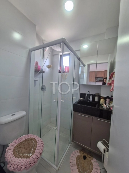 Apartamento mobiliado a 800 metros do mar: 14ª foto da galeria de imagens do imóvel