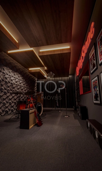 1° residencial da Rolling Stone, com estúdio de gravação!!: 13ª foto da galeria de imagens do imóvel