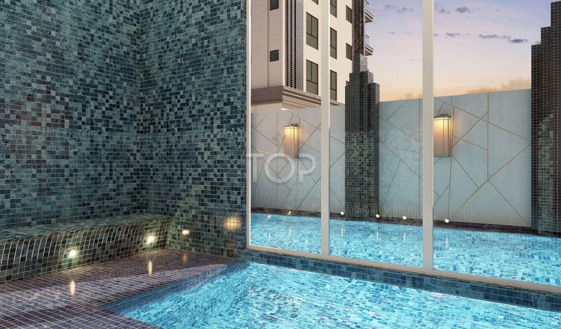 APARTAMENTO 4 SUÍTES NOVO EM ITAPEMA MEIA PRAIA: 12ª foto da galeria de imagens do imóvel