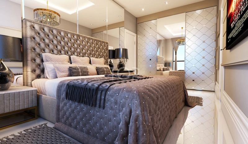 APARTAMENTO 4 SUÍTES NOVO EM ITAPEMA MEIA PRAIA: 3ª foto da galeria de imagens do imóvel