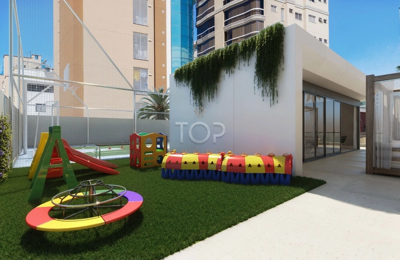 APARTAMENTO NOVO 4 SUÍTES ITAPEMA MEIA PRAIA ALTO PADRÃO: 10ª foto da galeria de imagens do imóvel