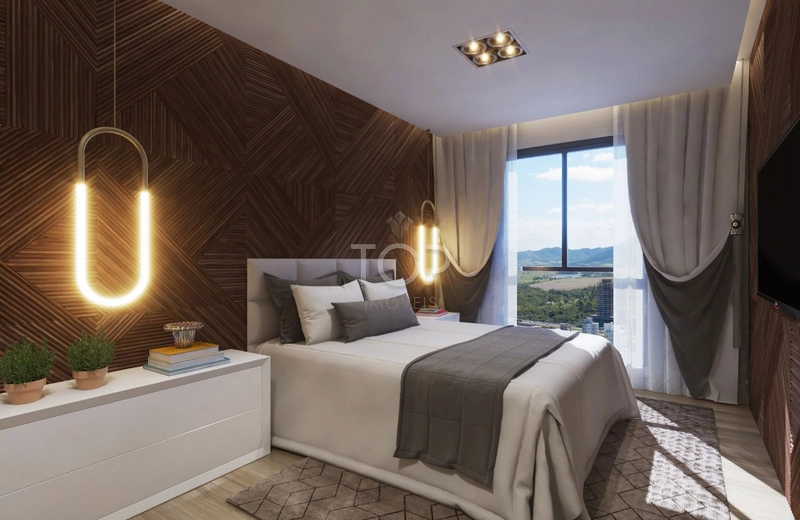 APARTAMENTO NOVO 4 SUÍTES ITAPEMA MEIA PRAIA ALTO PADRÃO: 2ª foto da galeria de imagens do imóvel