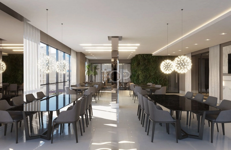 APARTAMENTO NOVO 4 SUÍTES ITAPEMA MEIA PRAIA ALTO PADRÃO: 4ª foto da galeria de imagens do imóvel