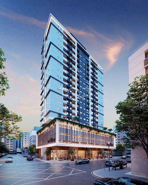 APARTAMENTO EM ITAPEMA EM ATE 100X PRA PAGAR: 1ª foto da galeria de imagens do imóvel