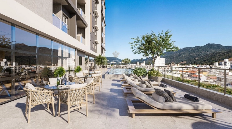 APARTAMENTO EM ITAPEMA EM ATE 100X PRA PAGAR: 2ª foto da galeria de imagens do imóvel