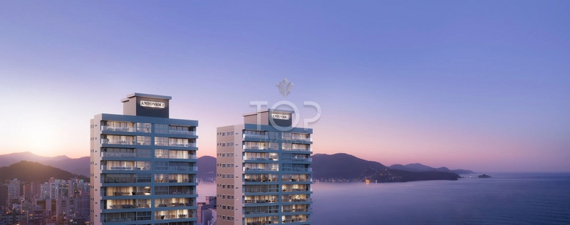 Um residencial que se destaca por sua arquitetura moderna.: 6ª foto da galeria de imagens do imóvel