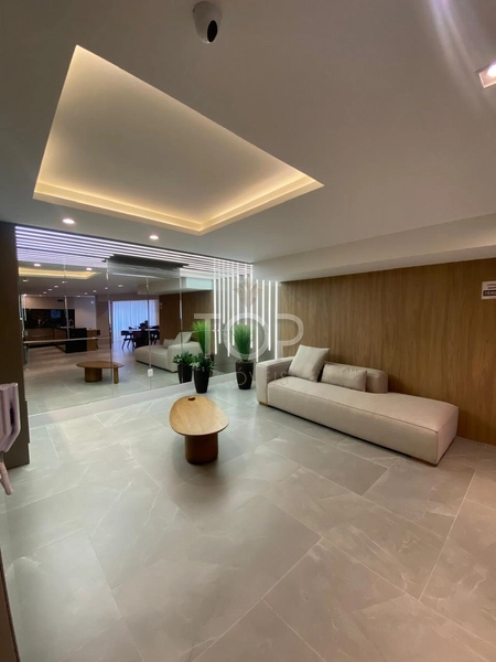 Apartamento novo mobiliado com 3 suítes na Meia Praia: 4ª foto da galeria de imagens do imóvel