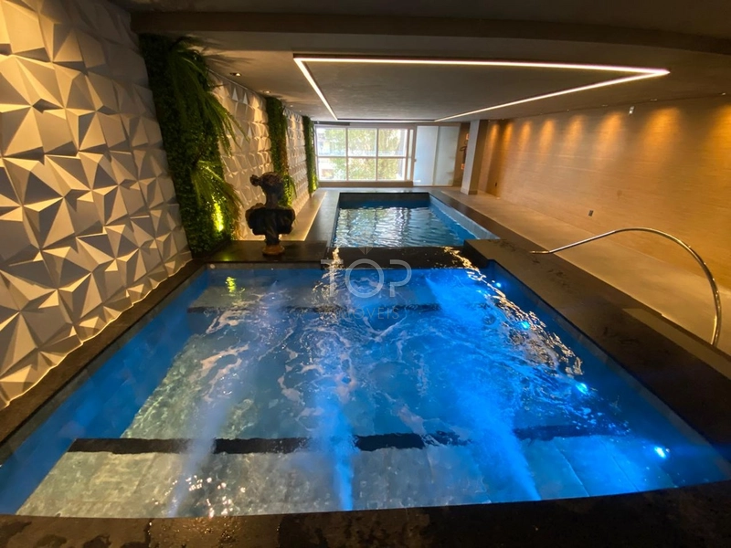 Apartamento novo mobiliado com 3 suítes na Meia Praia: 6ª foto da galeria de imagens do imóvel
