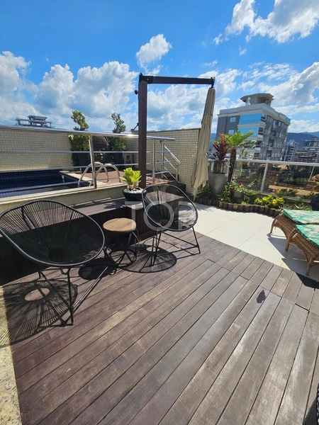 COBERTURA DUPLEX COM PISCINA ITAPEMA MEIA PRAIA: 19ª foto da galeria de imagens do imóvel