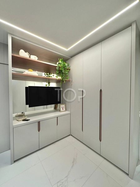 APARTAMENTO FINAMENTE MOBILIADO EM ITAPEMA: 25ª foto da galeria de imagens do imóvel