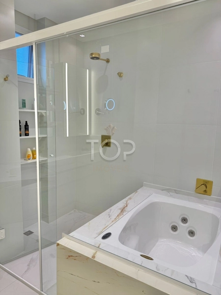 APARTAMENTO FINAMENTE MOBILIADO EM ITAPEMA: 18ª foto da galeria de imagens do imóvel