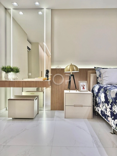 APARTAMENTO FINAMENTE MOBILIADO EM ITAPEMA: 22ª foto da galeria de imagens do imóvel