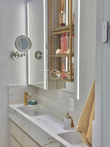 APARTAMENTO FINAMENTE MOBILIADO EM ITAPEMA: 16ª foto da galeria de imagens do imóvel