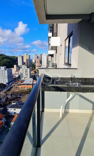 APARTAMENTO SEMI-MOBILIADO EM ITAPEMA: 3ª foto da galeria de imagens do imóvel
