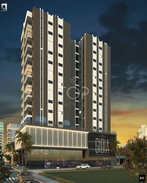 APARTAMENTO EM MEIA PRAIA: 1ª foto da galeria de imagens do imóvel