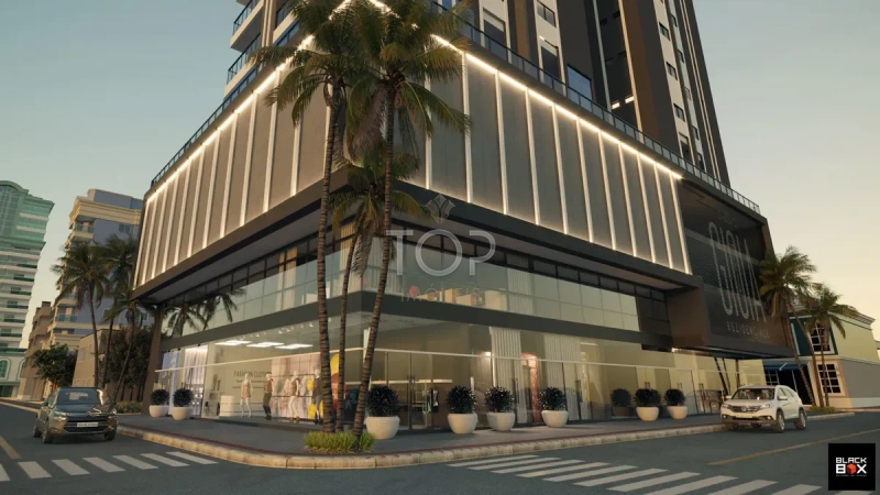 APARTAMENTO EM MEIA PRAIA: 2ª foto da galeria de imagens do imóvel