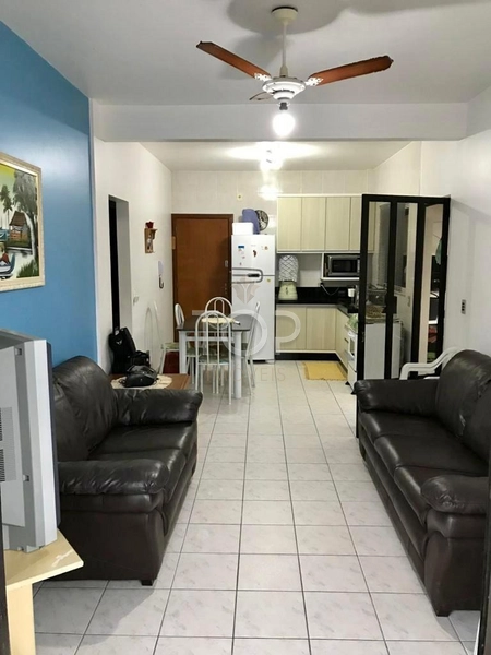 APARTAMENTO A 100M DO MAR CENTRO DE ITAPEMA: 6ª foto da galeria de imagens do imóvel