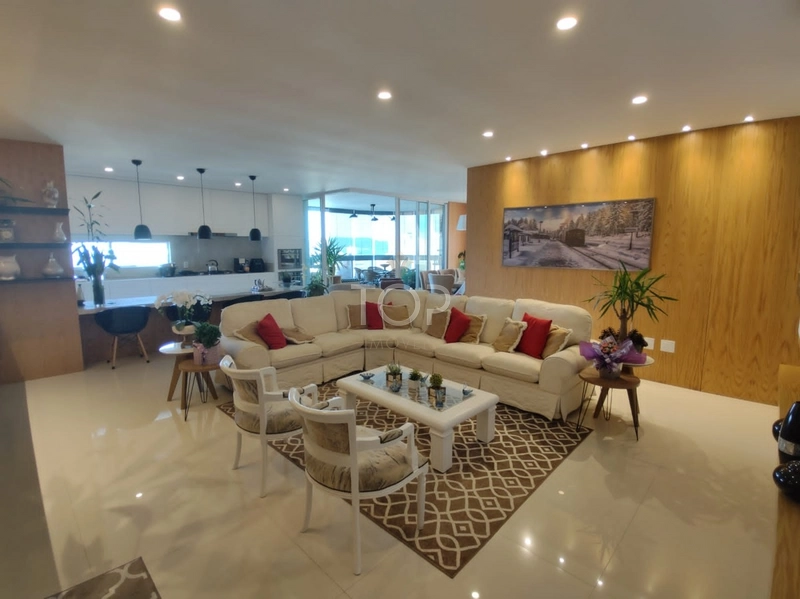 Apartamento mobiliado, 4 suítes, 3 vagas: 1ª foto da galeria de imagens do imóvel