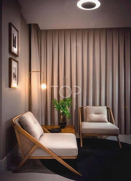 Apartamento quadra mar mobiliado: 11ª foto da galeria de imagens do imóvel