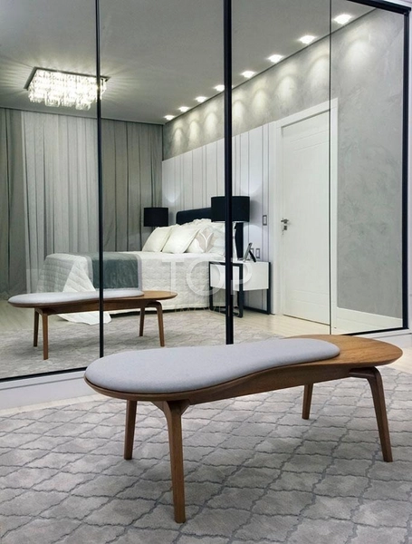 Apartamento quadra mar mobiliado: 25ª foto da galeria de imagens do imóvel