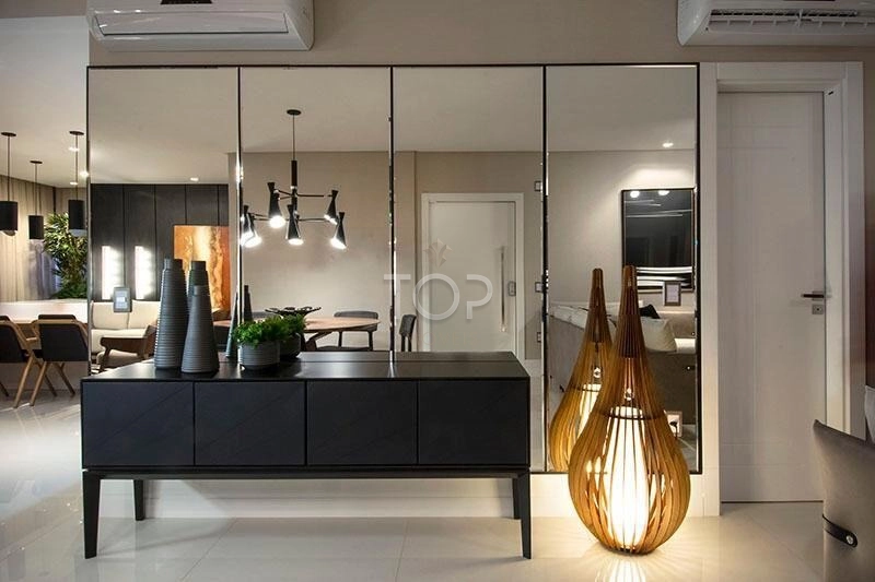 Apartamento quadra mar mobiliado: 6ª foto da galeria de imagens do imóvel