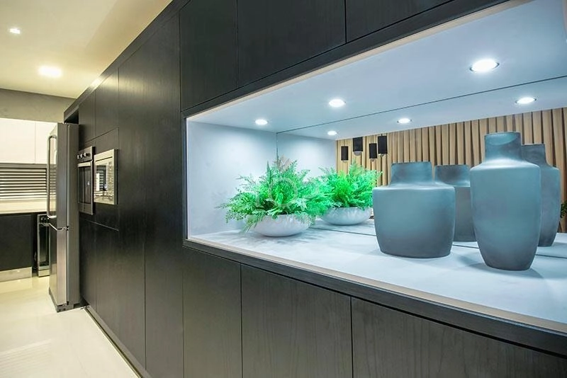 Apartamento quadra mar mobiliado: 12ª foto da galeria de imagens do imóvel