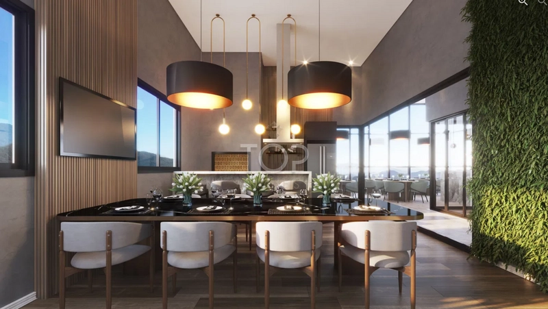 APARTAMENTO EM BALNEARIO PEREQUE PORTO BELO: 7ª foto da galeria de imagens do imóvel