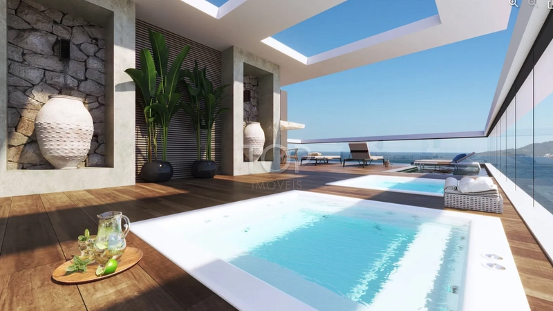 APARTAMENTO EM BALNEARIO PEREQUE PORTO BELO: 5ª foto da galeria de imagens do imóvel