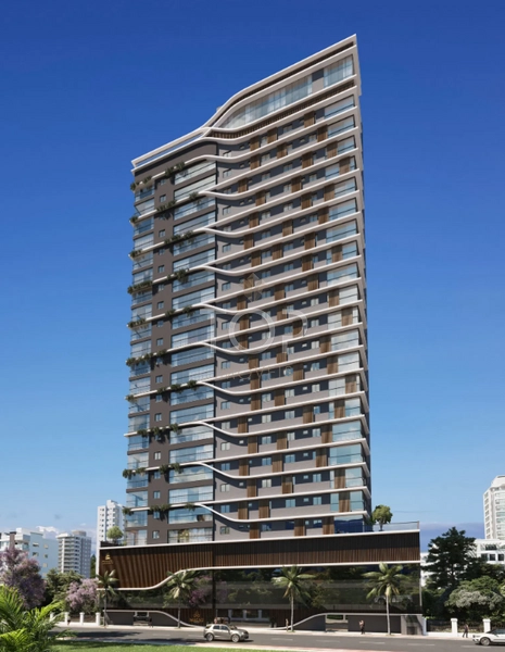 APARTAMENTO EM BALNEARIO PEREQUE PORTO BELO: 1ª foto da galeria de imagens do imóvel