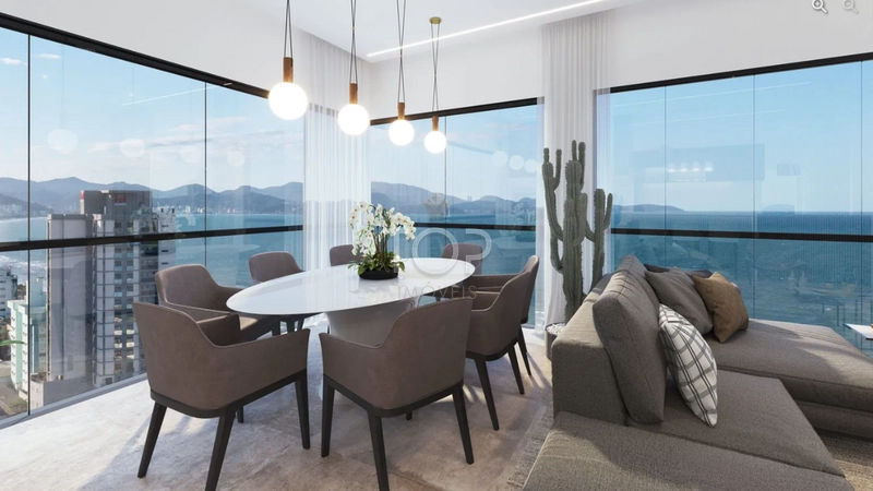APARTAMENTO EM BALNEARIO PEREQUE PORTO BELO: 9ª foto da galeria de imagens do imóvel