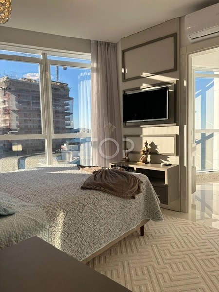 APARTAMENTO Altíssimo padrão com vista mar em Meia Praia, Itapema: 21ª foto da galeria de imagens do imóvel