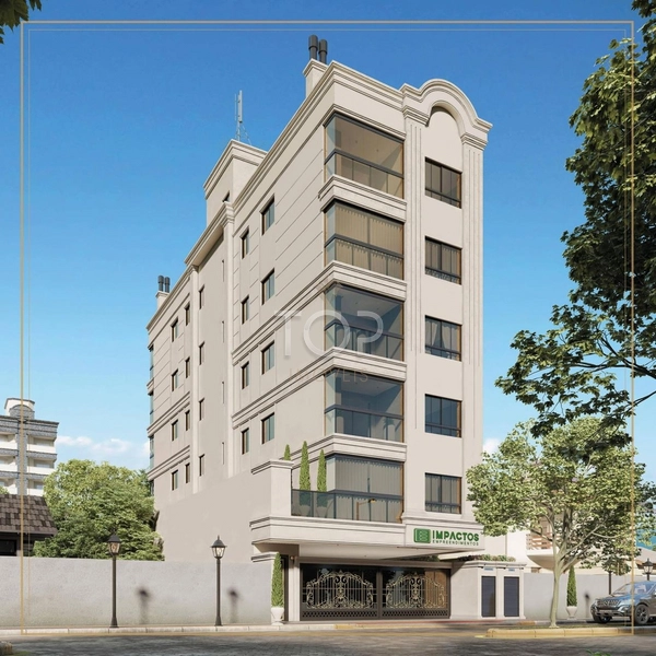 Apartamento novo a 230 metros da praia: 18ª foto da galeria de imagens do imóvel
