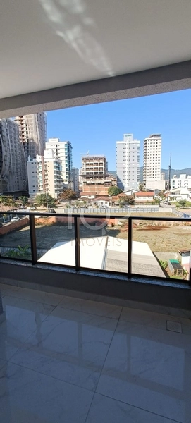 Apartamento novo a 230 metros da praia: 3ª foto da galeria de imagens do imóvel