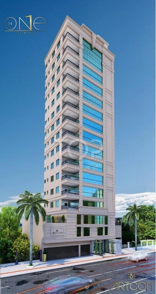 Apartamento 03 suítes: 1ª foto da galeria de imagens do imóvel