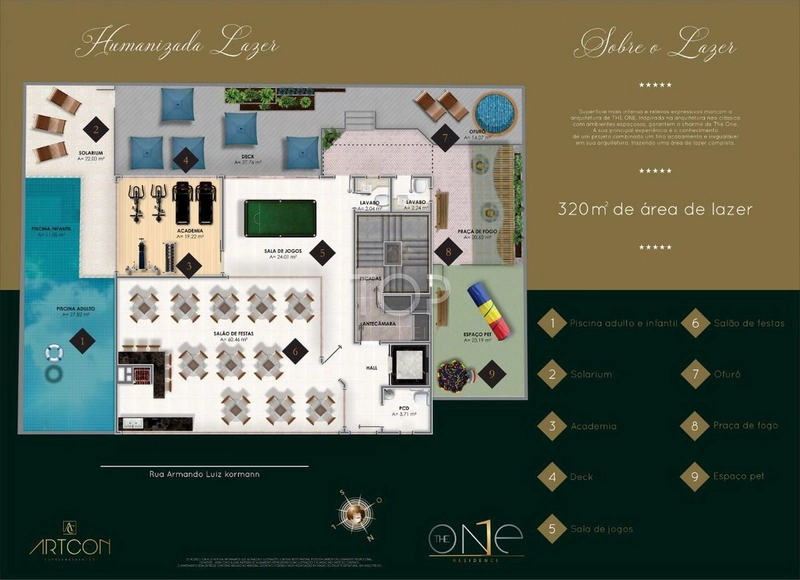 Apartamento 03 suítes: 7ª foto da galeria de imagens do imóvel