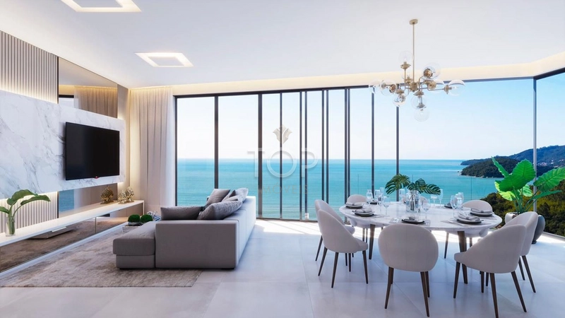 Apartamento 03 suítes vista mar: 7ª foto da galeria de imagens do imóvel