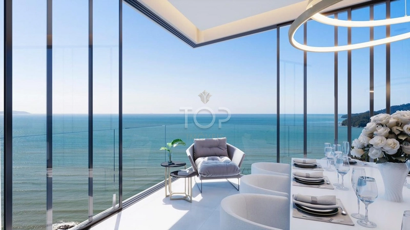 Apartamento 03 suítes vista mar: 10ª foto da galeria de imagens do imóvel