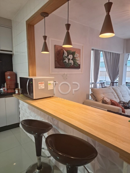 APARTAMENTO A 150 METROS DO MAR EM MEIA PRAIA: 10ª foto da galeria de imagens do imóvel