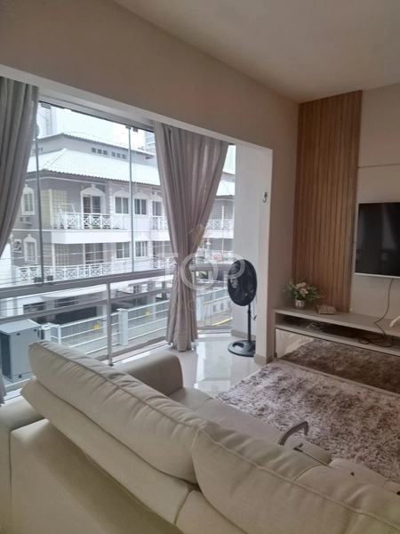 APARTAMENTO A 150 METROS DO MAR EM MEIA PRAIA: 4ª foto da galeria de imagens do imóvel
