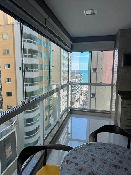 Apartamento 4 suítes com vista mar: 1ª foto da galeria de imagens do imóvel